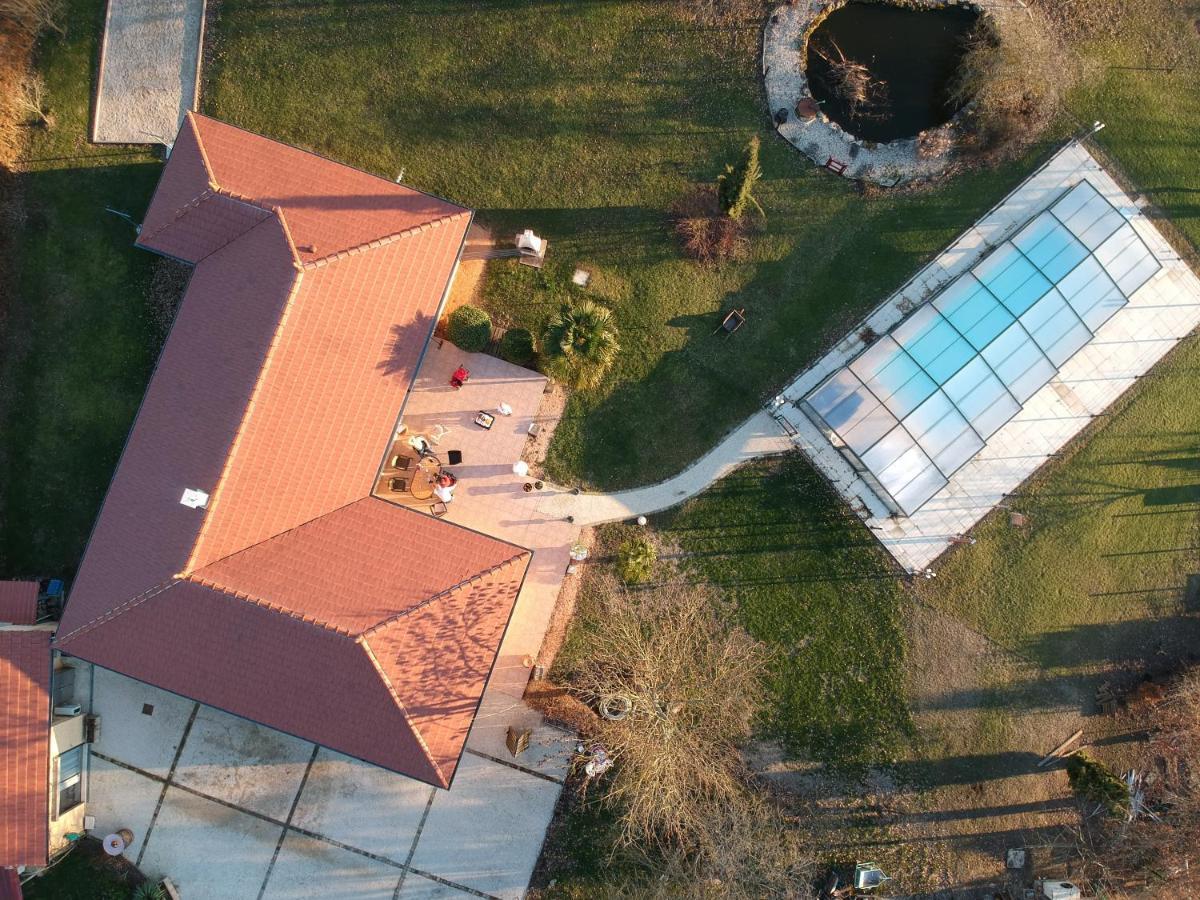 Alaguyauder La Chambre Chatillon-sur-Broue Eksteriør bilde